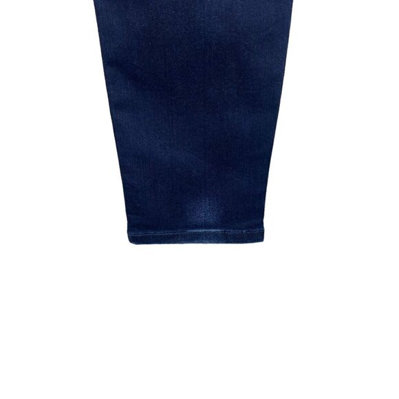 Diesel Sleenker X 083AG Men's Dark Blue Wash Slim Fit Washed Denim Jeans 29 X 32 - Picture 9 of 15